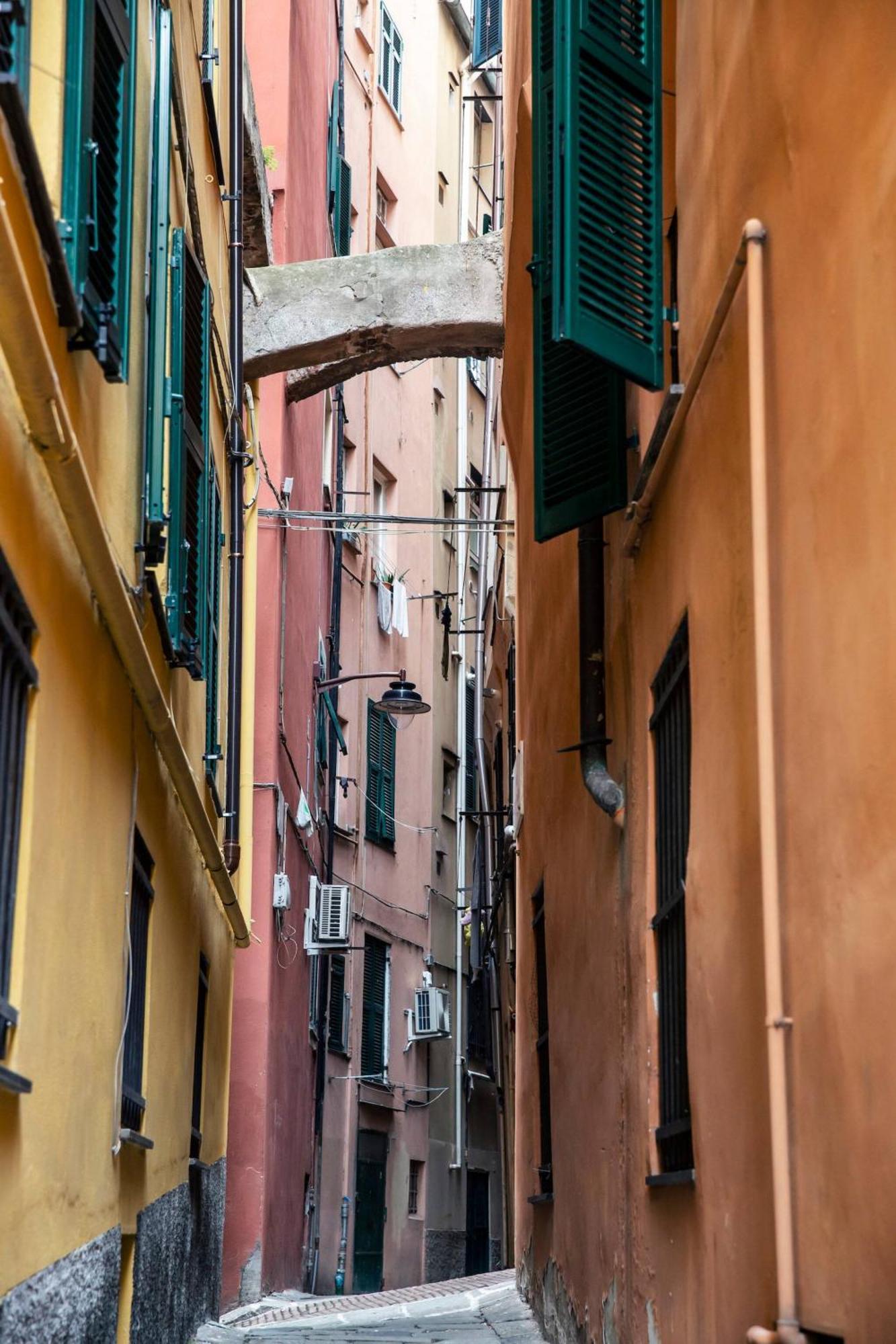 Casa Del Borgo * Génova