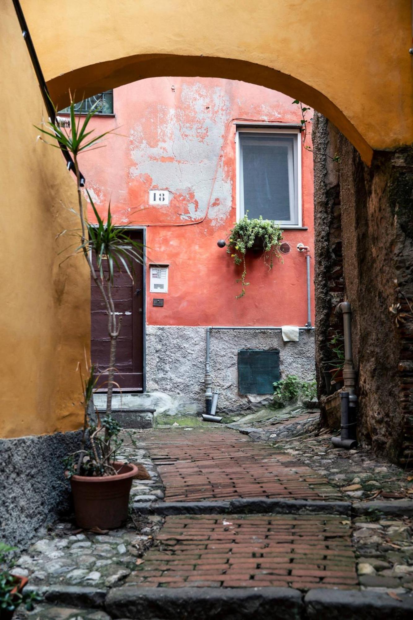 Casa Del Borgo Génova