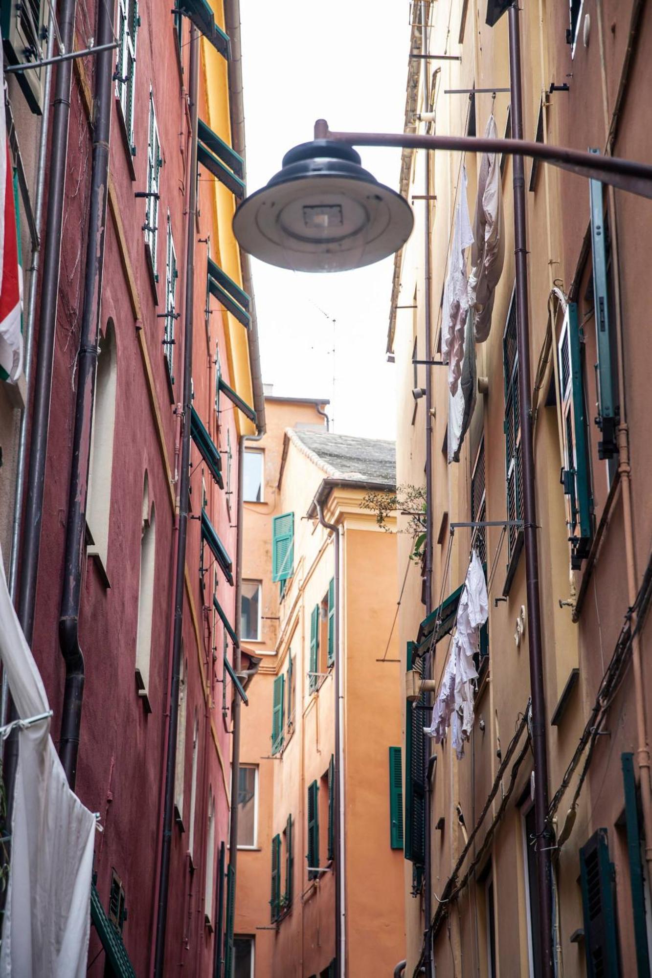 Casa Del Borgo Apartamento Génova