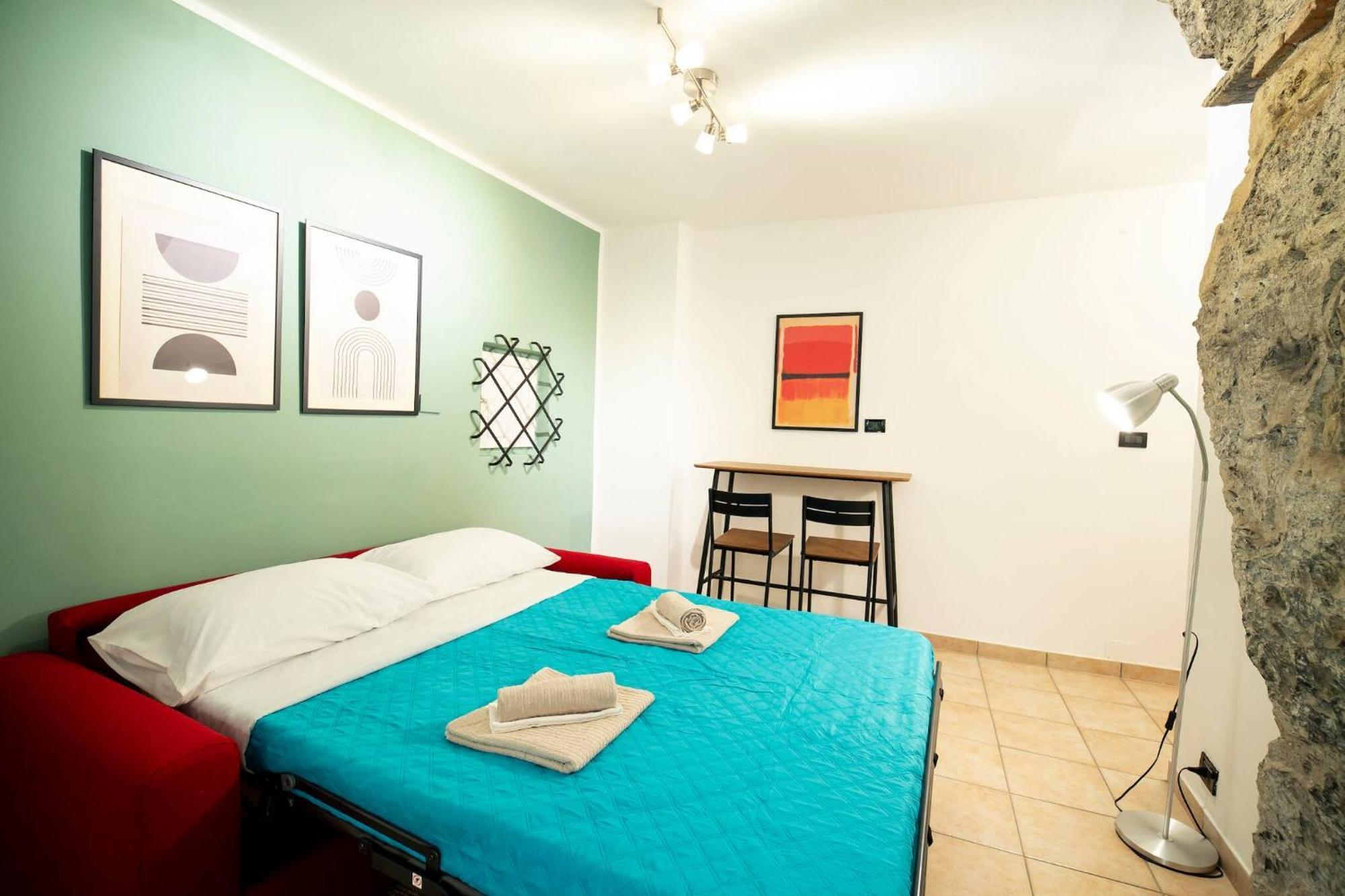 Casa Del Borgo Apartamento Génova