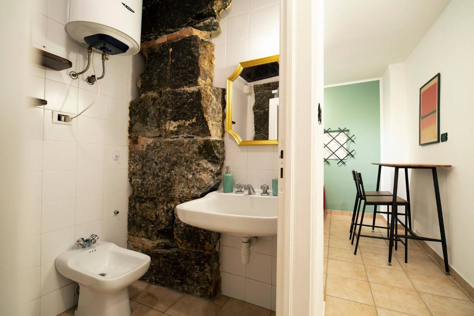 Apartamento Casa Del Borgo Génova