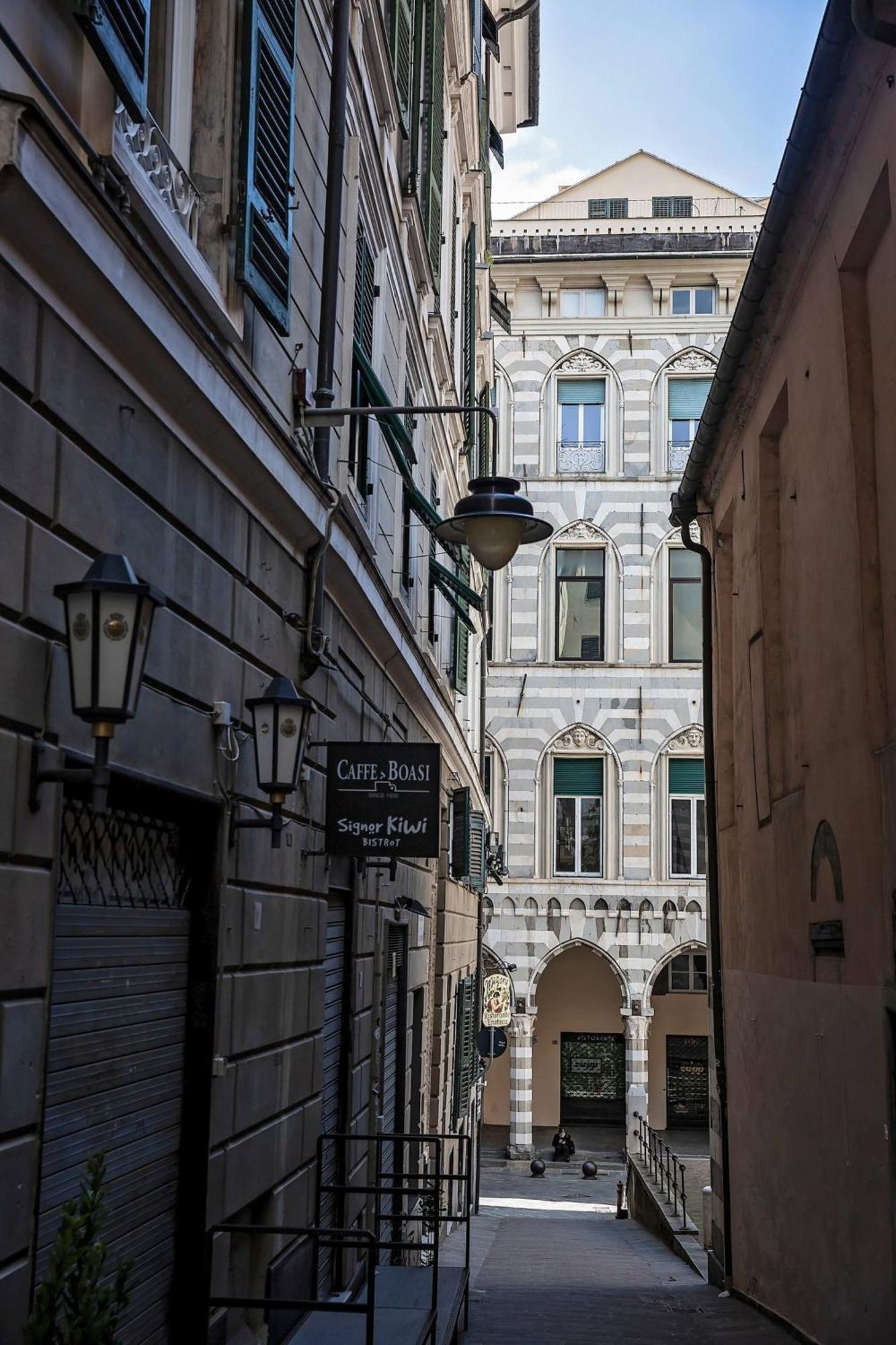 Casa Del Borgo Génova