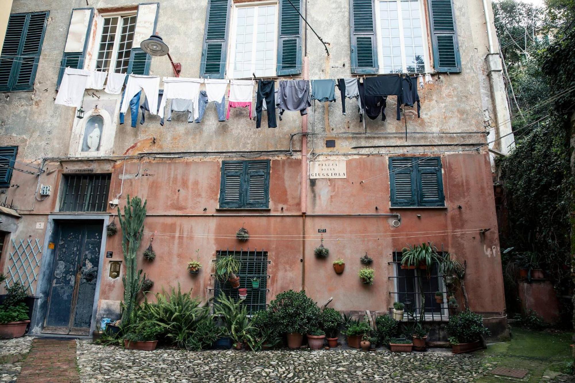 Casa Del Borgo