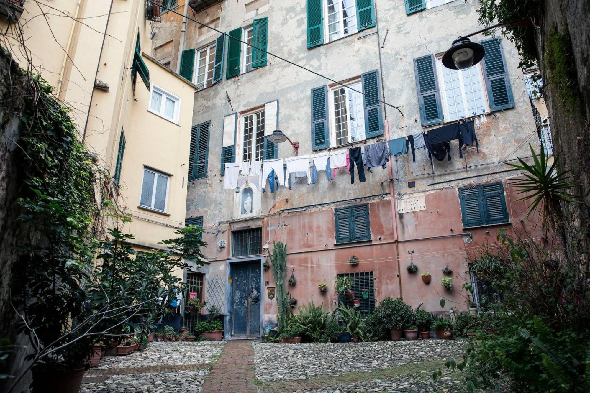 Casa Del Borgo Apartamento