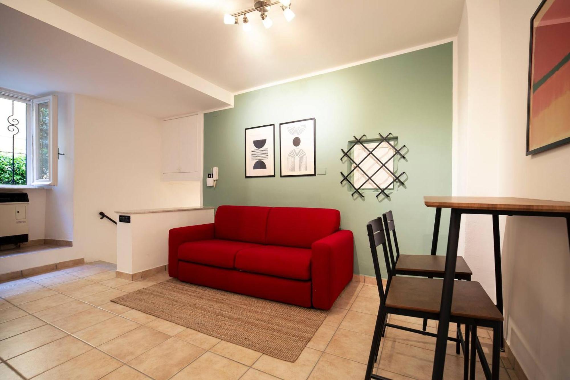 Casa Del Borgo Apartamento Génova