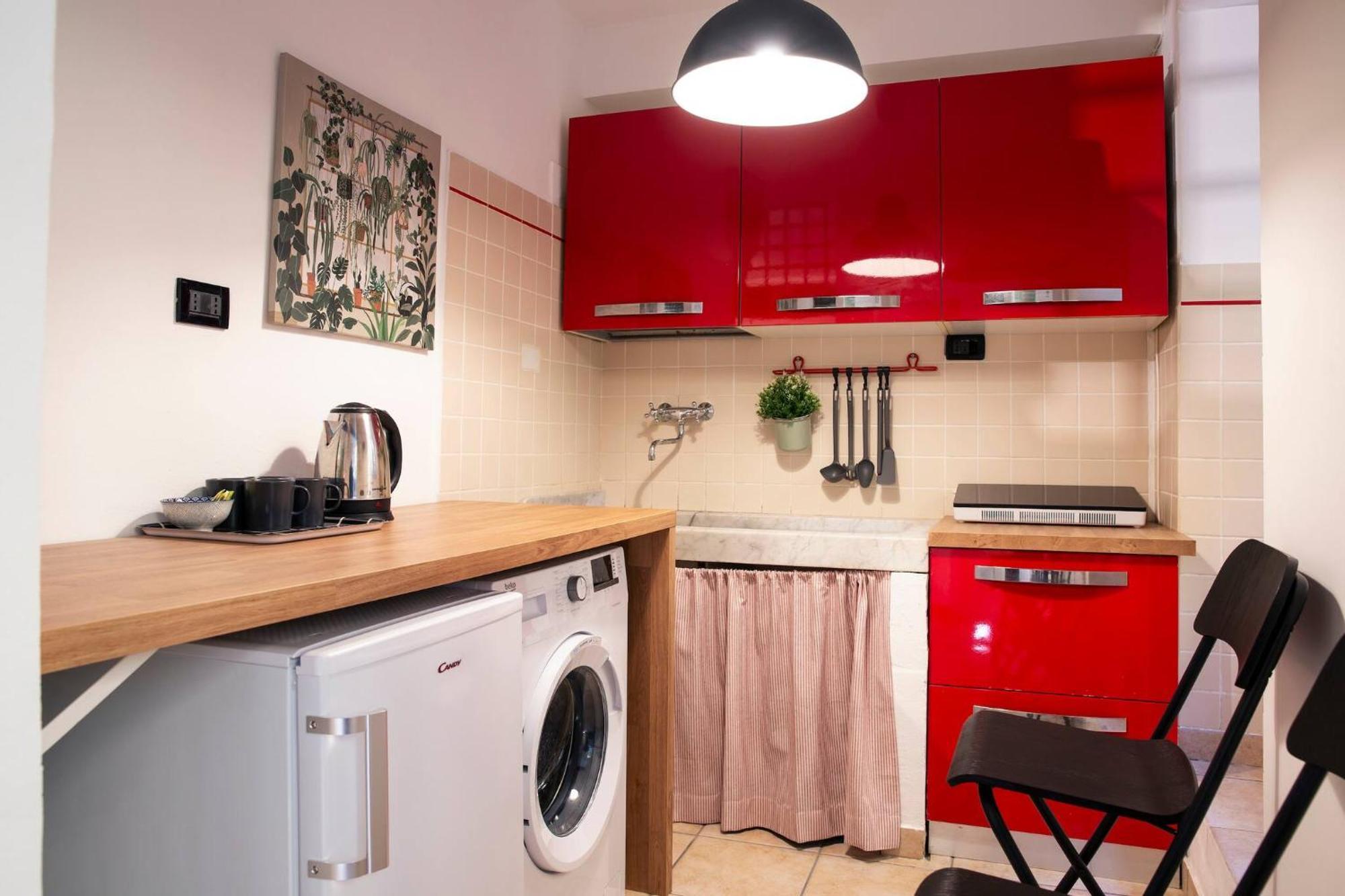 Apartamento Casa Del Borgo Génova