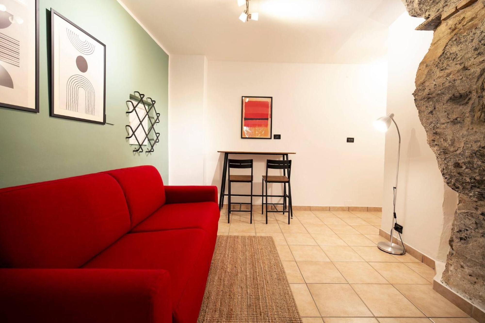 Casa Del Borgo Apartamento *
